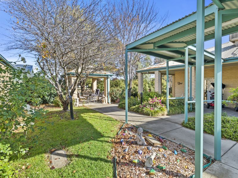 Independent Seniors' Rental Accommodation
