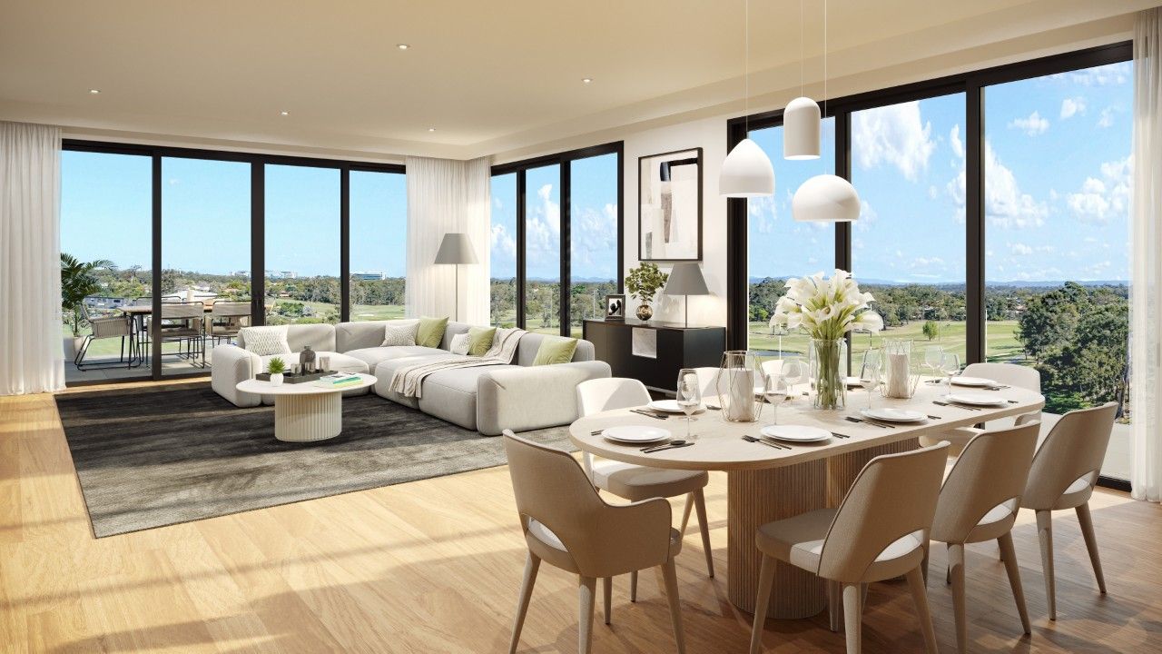 Living Choice Parkwood - Resort living for the un-retiring 