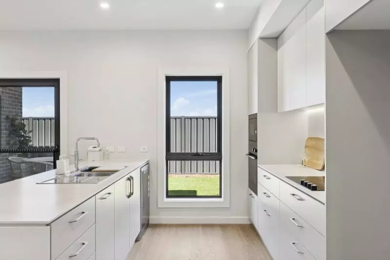 Brand-New Villa Living