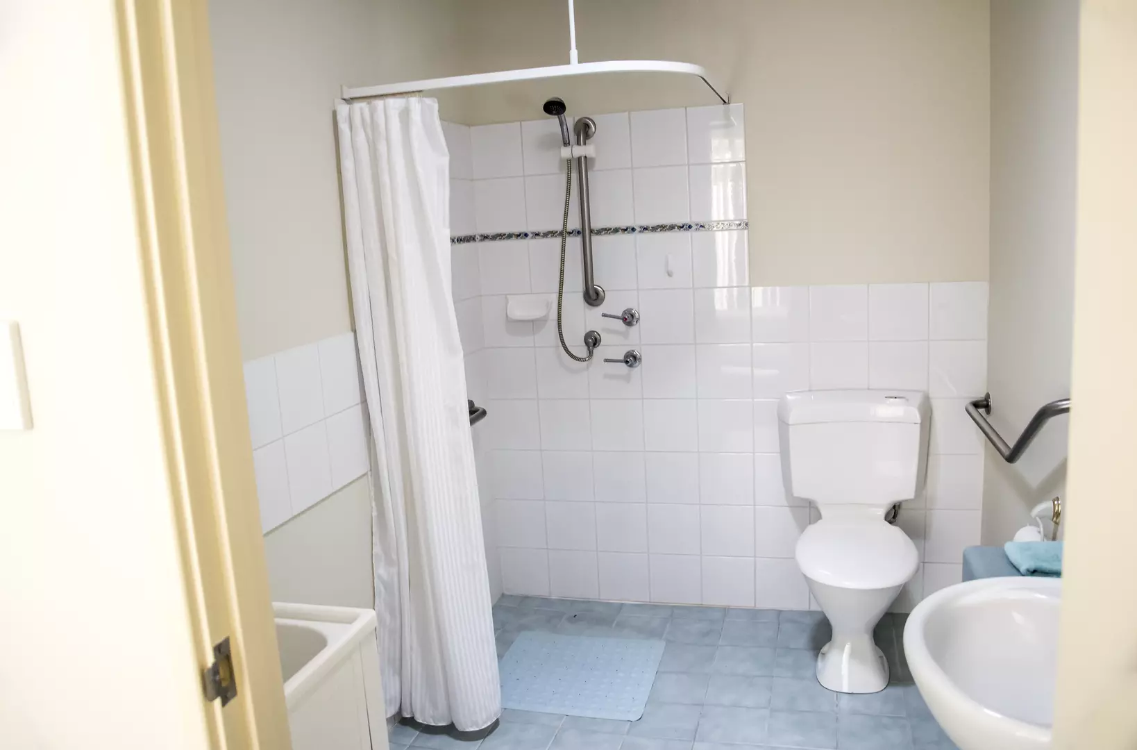 1 Bedroom Unit in Retirement Complex