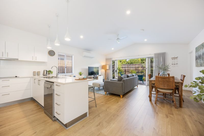 Private Oasis with Bushland Views