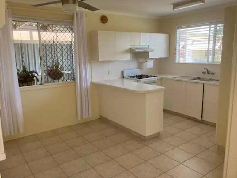 Bribie Pines Island Village - Site 160