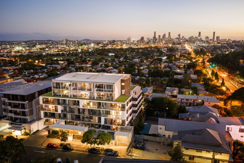 Safe, Secure & Maintenance-Free 2-Bedroom Apartment