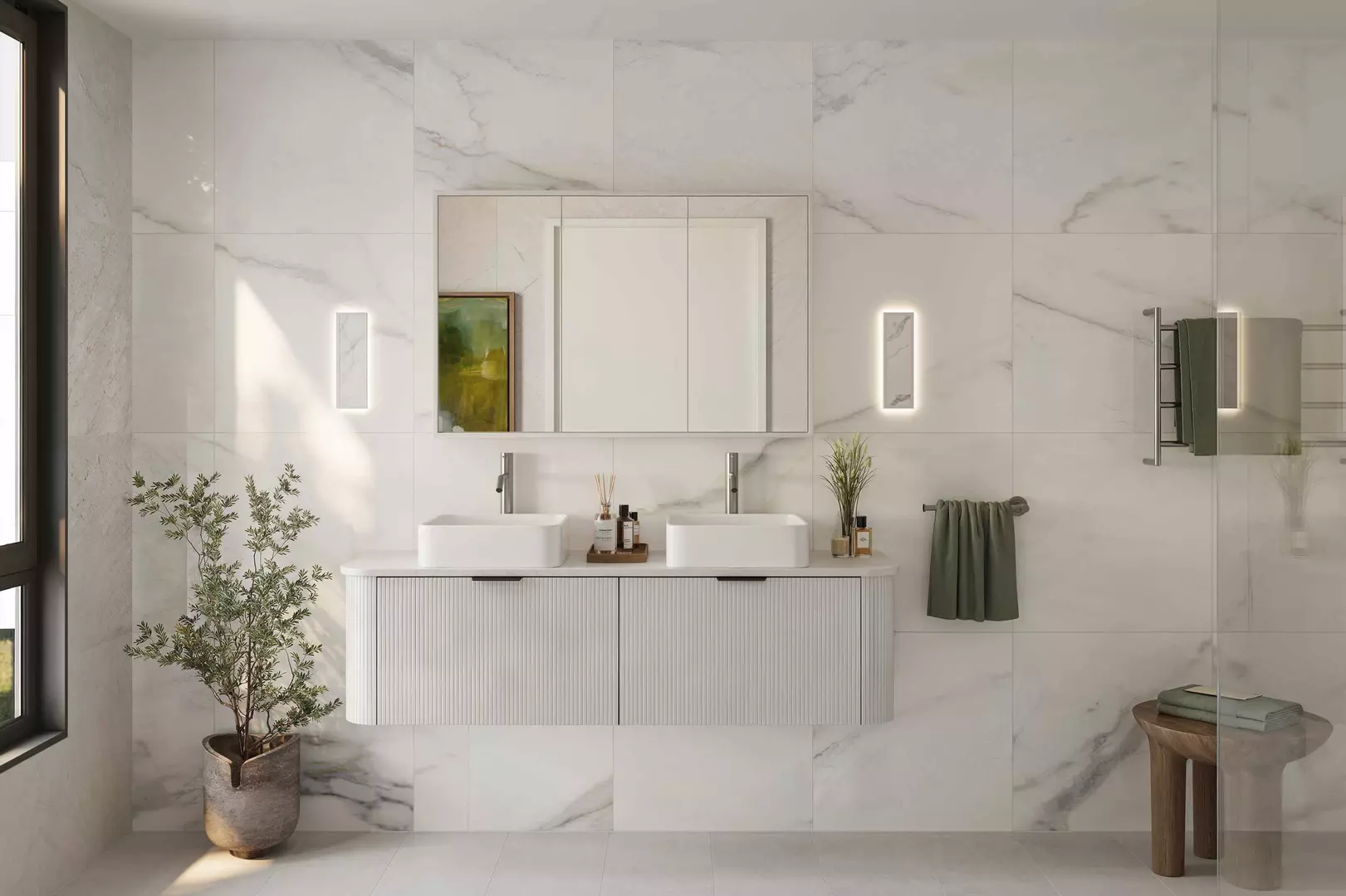 Mount Gilead Estate, Villas - Courtyard 