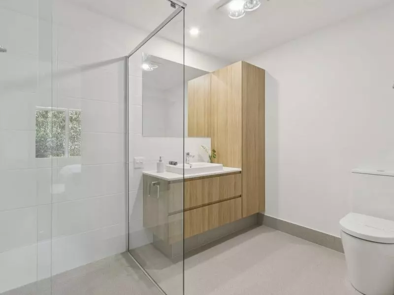 Freshly Renovated with Leafy Balcony Views