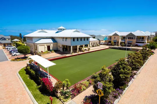 Harbourside Village Mindarie