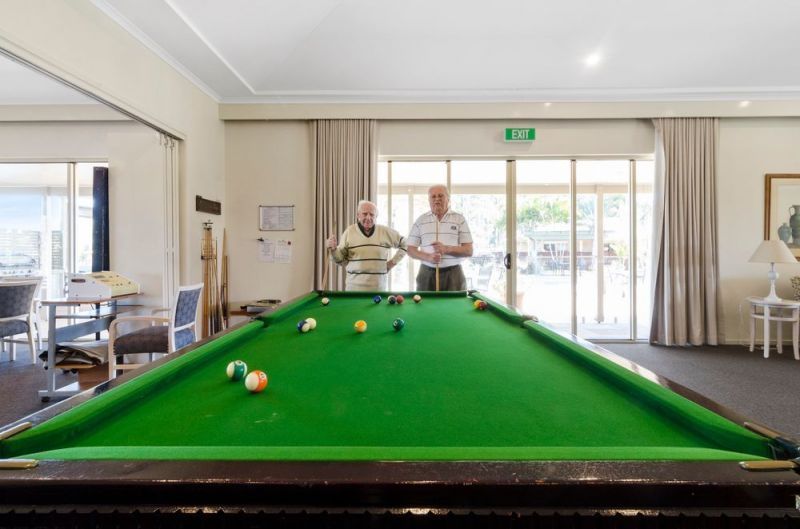 Studio Unit That Provides Great Flow And Open Space