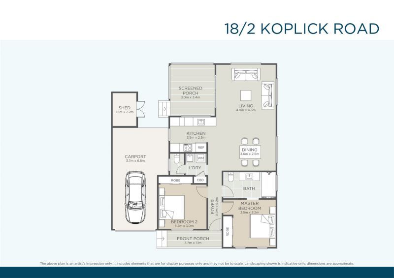 Secure & Practical Easy-Care Haven
