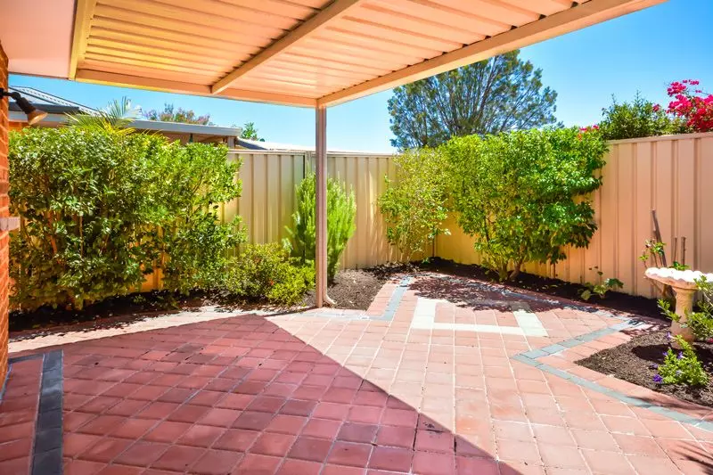 Perfect size! Perfect location!