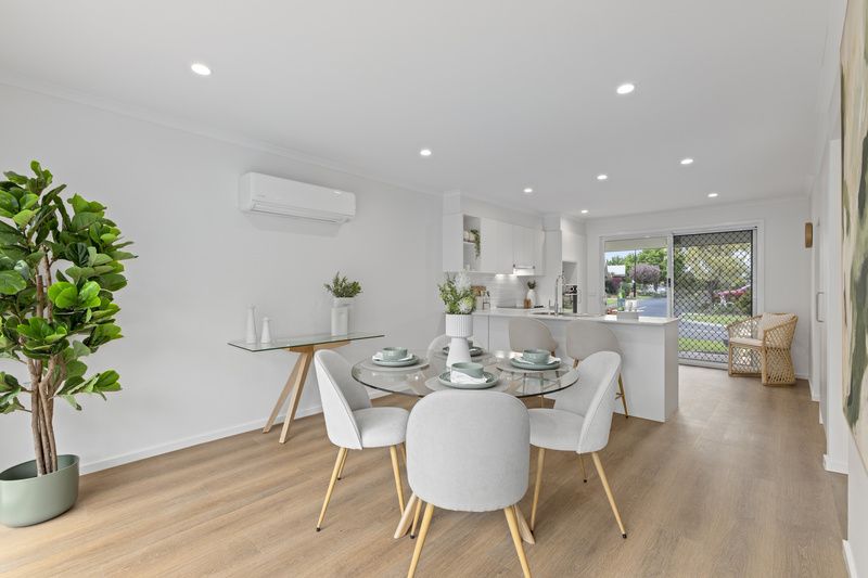 Stylish Renovation in Beautiful Village Setting