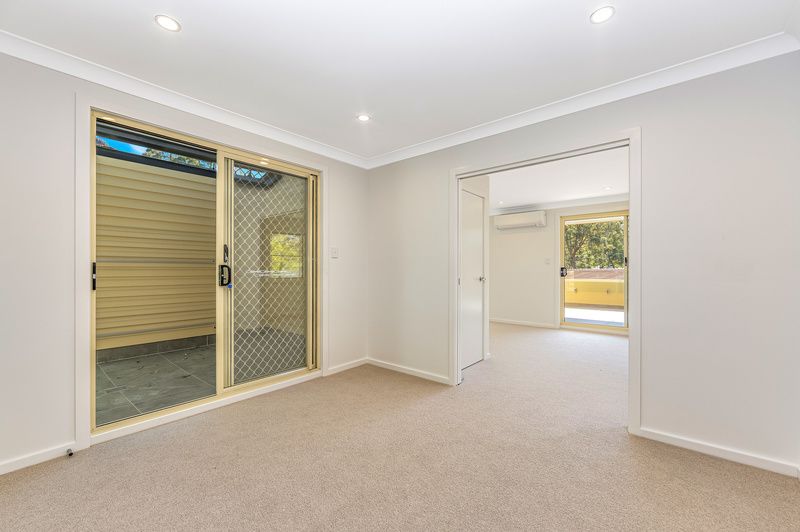 Sun-Filled Three-Bedroom Villa with Balcony and Private Garage