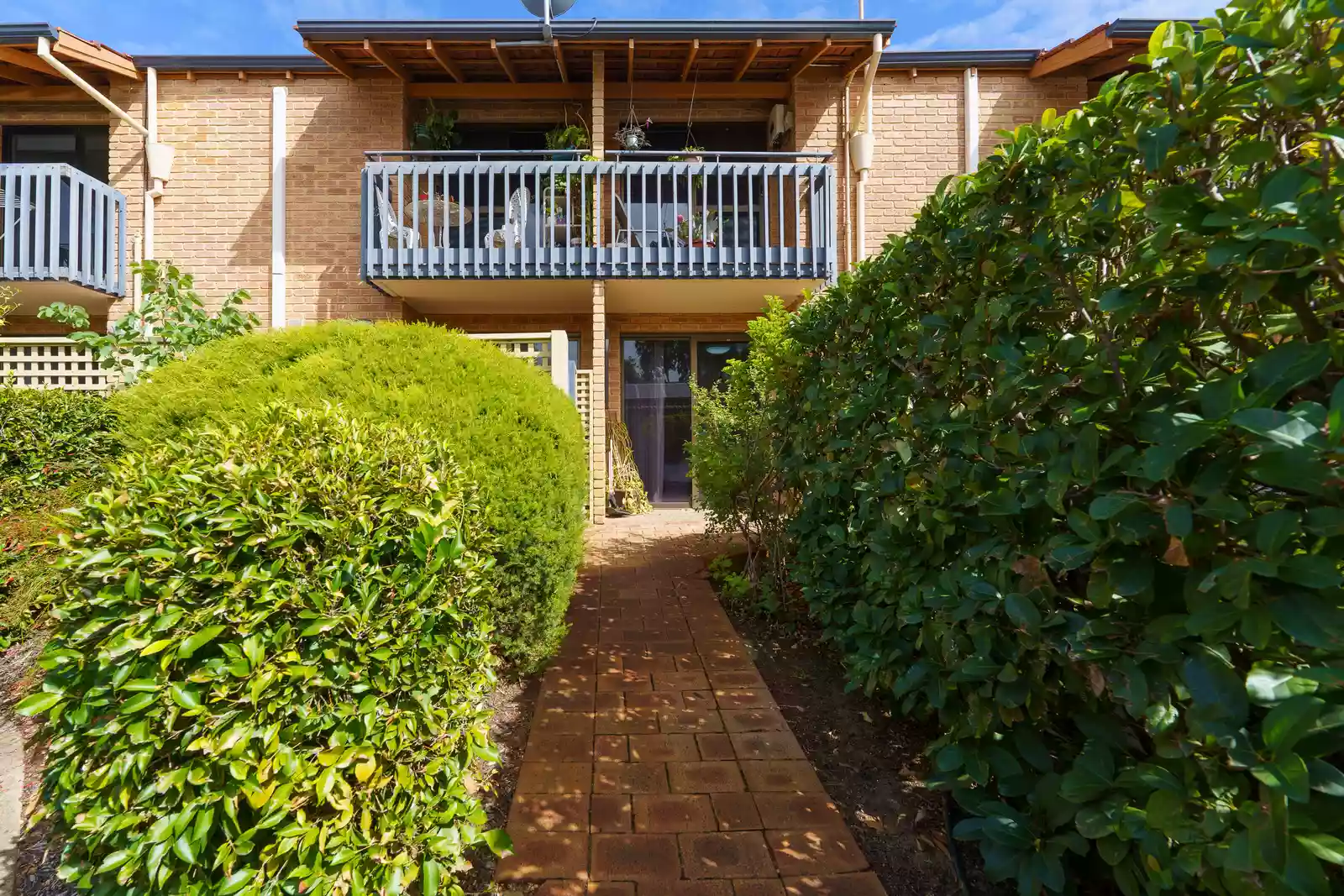 Conveniently located one bedroom apartment