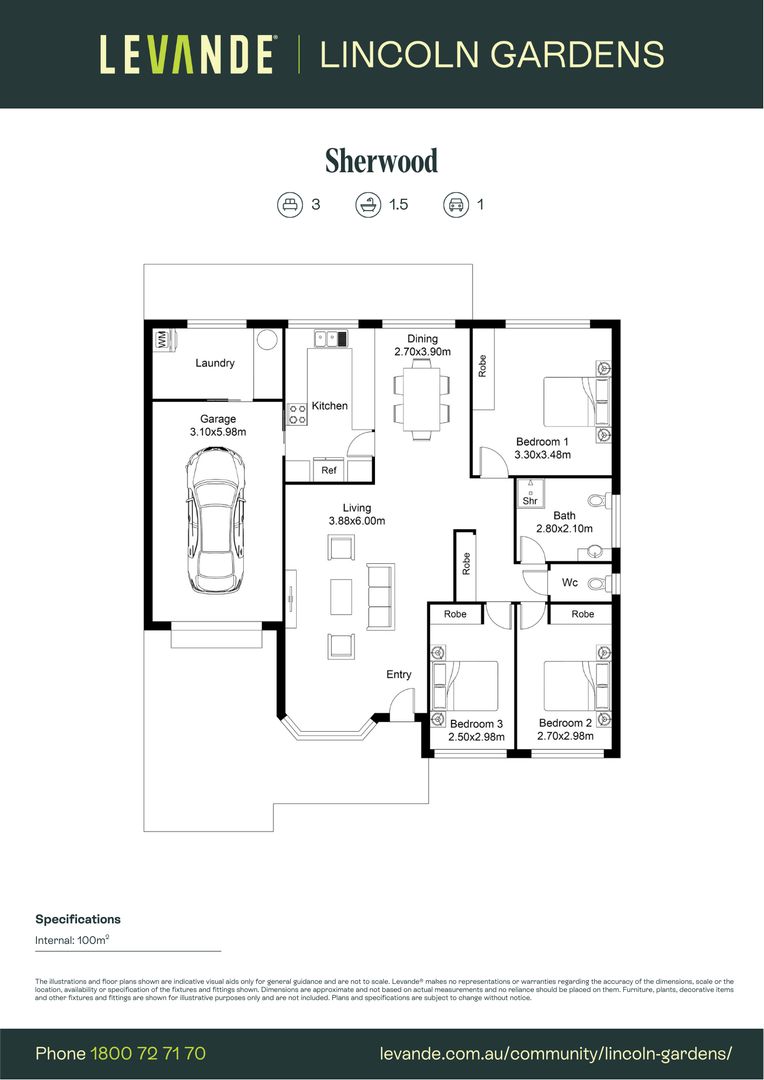 Three Bedroom | Villa 49