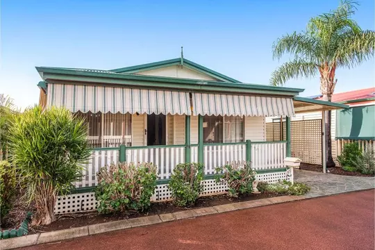 Riverside Gardens Estate - Site 167