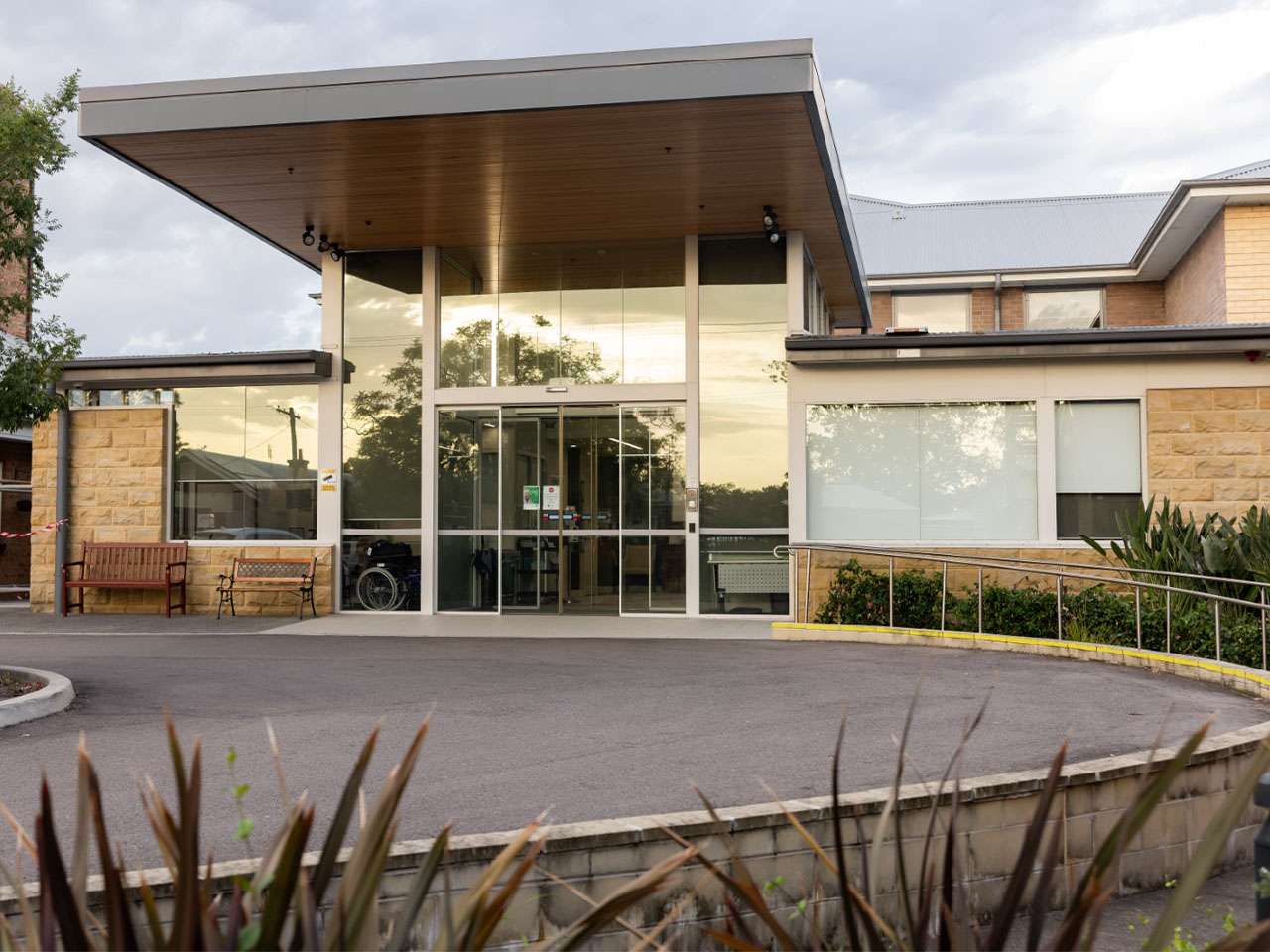 RFBI Benhome Masonic Village