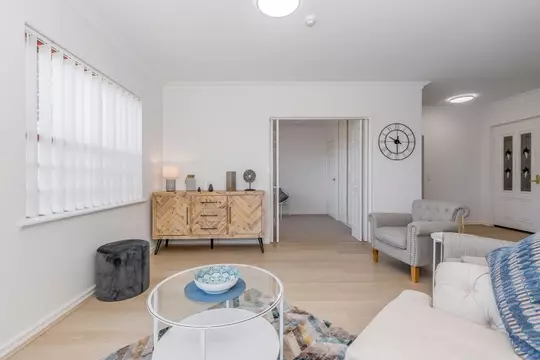 Open the Door and You're Home