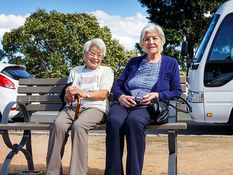  Uniting Healthy Living for Seniors Marrickville  