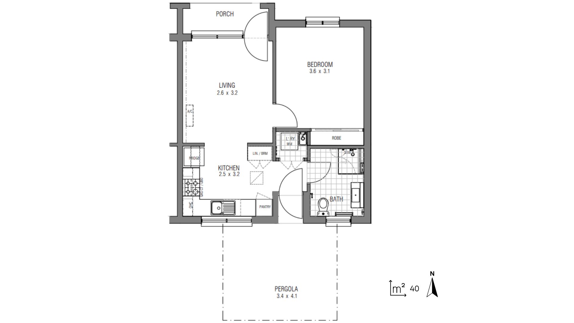 Discover Tranquil Retirement Living in Modbury