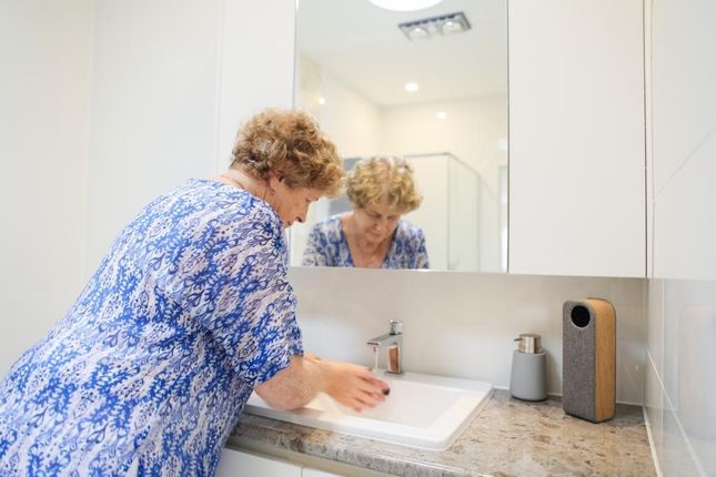 Technology in world-first research trial to predict and prevent falls among the elderly