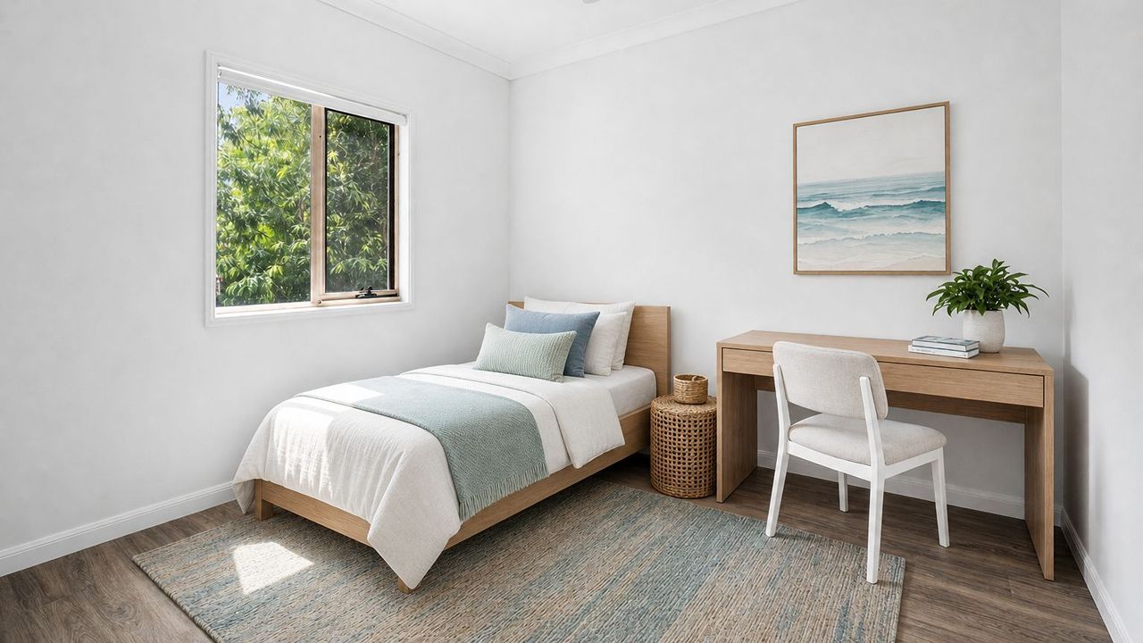 One Bedroom + Study Apartments | Enquire to join our waitlist