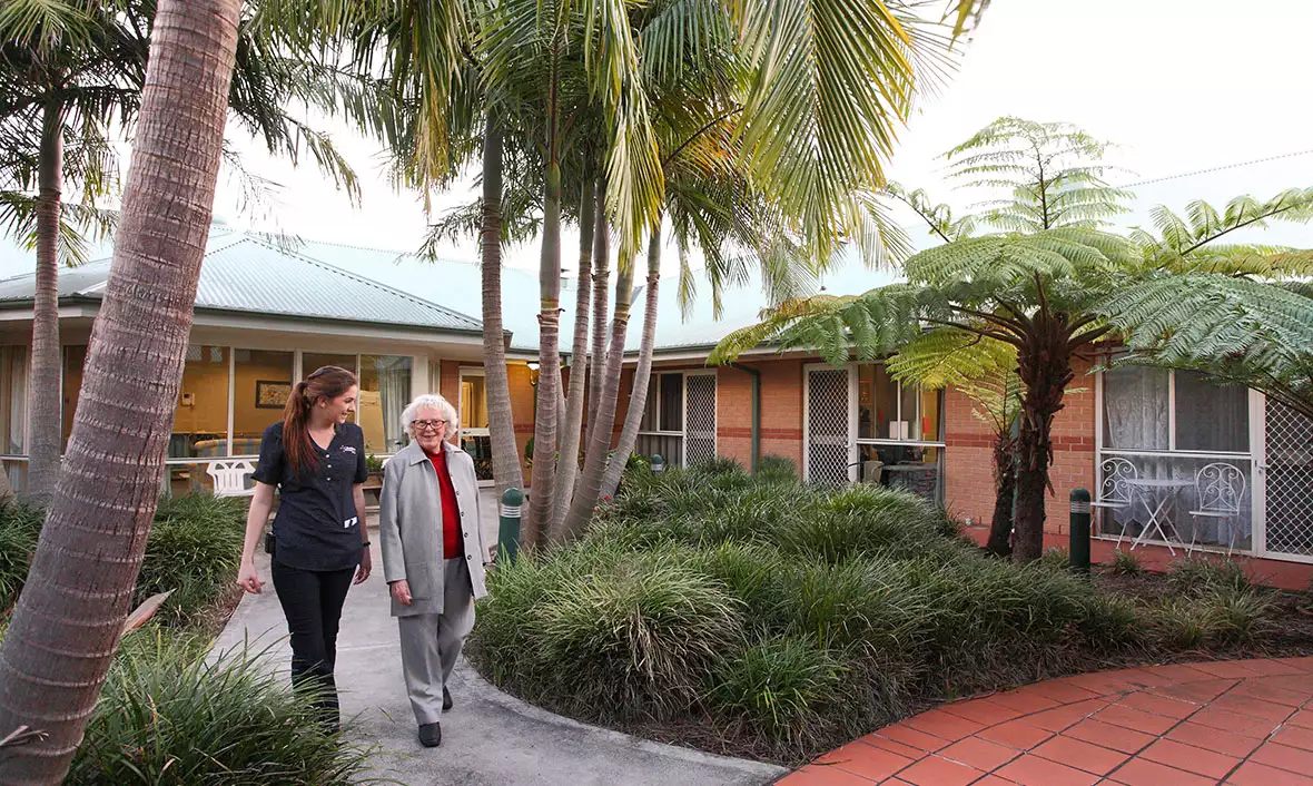 Reynolds Court Residential Aged Care