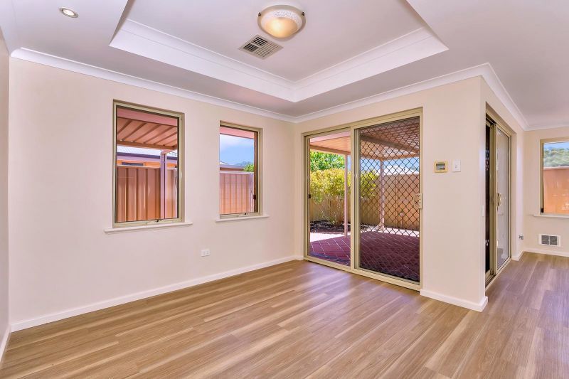 ARCADIA WATERS MANDURAH - Large Entertaining Area, North Facing Patio