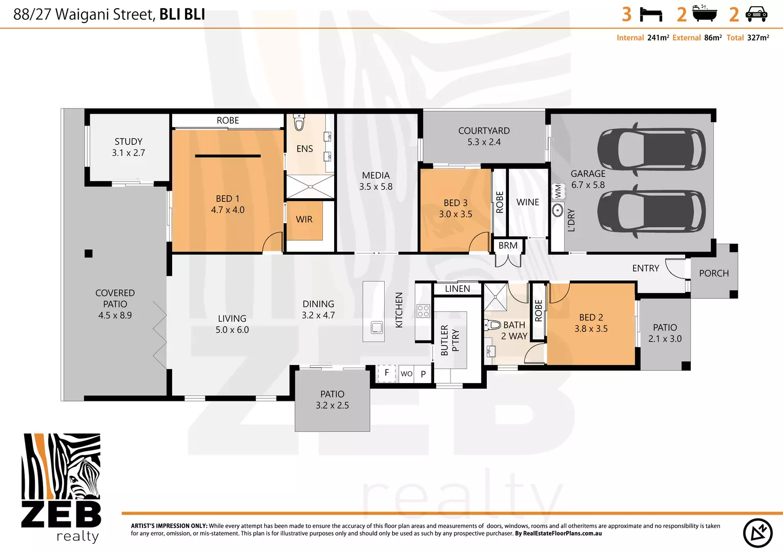 The Crown Jewel in Halcyon Landing - Villa 88