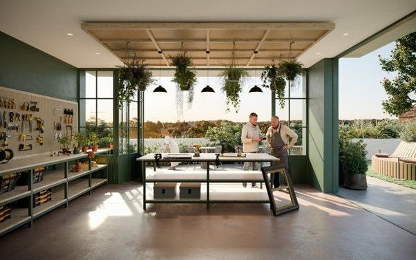 AN ELEVATED LIFESTYLE AWAITS AT 'THE CAMBRIDGE' RETIREMENT LIVING