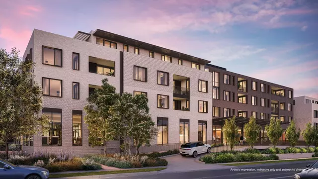 Premium retirement living in the heart of Brighton East