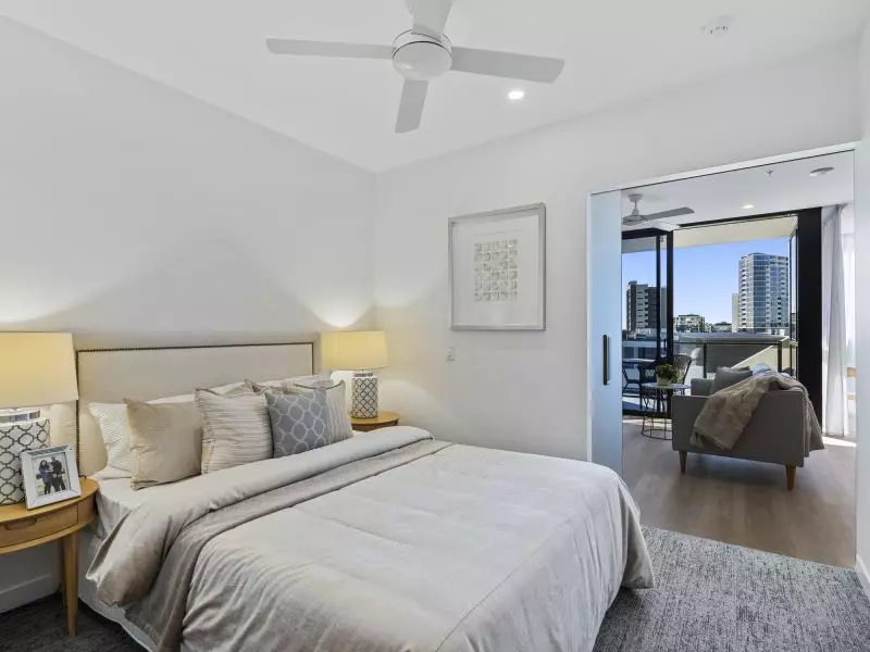 One-bedroom apartment in a prime location