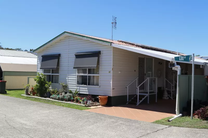 Tweed Broadwater Village, an Over 50's Pet Friendly Lifestyle Village