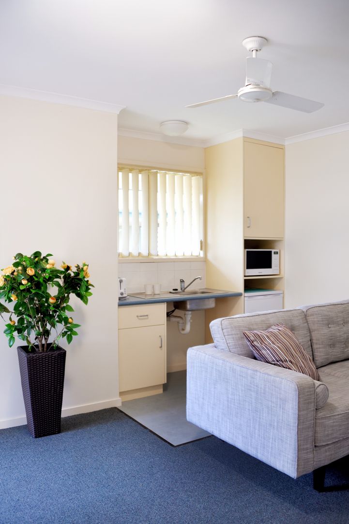 1 Bedroom Unit in Retirement Complex