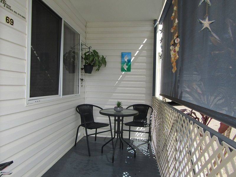 Lime Tree Village - Site 69