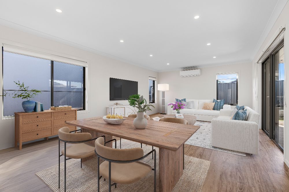 Three Bedroom Villas | Willowdale Village - Enquire for Availability