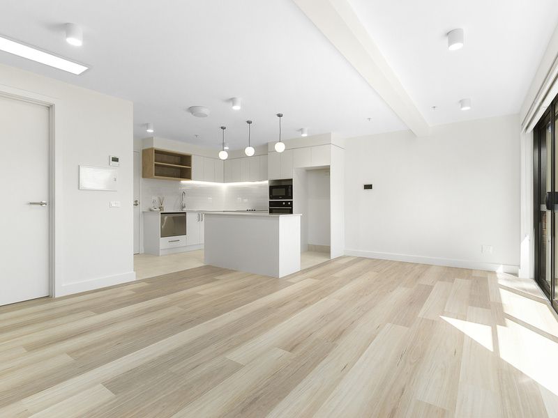 Stunning new and spacious north-facing apartment