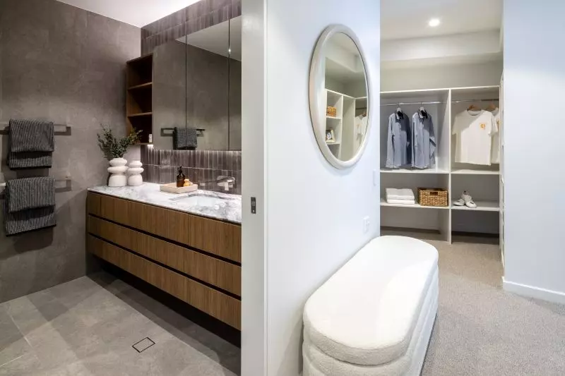 Exceptional penthouse residence