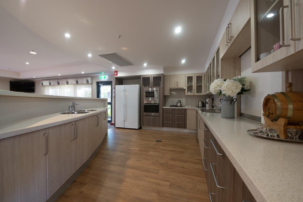 Solomon's Rise Retirement Village