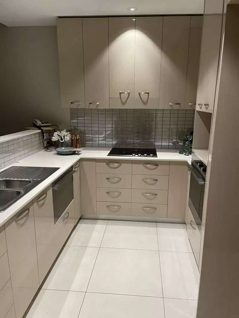 UNDER OFFER - Your Private Oasis with Glimpses of the Cityscape