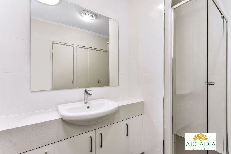 Views to Rottnest at Arcadia Waters Swanbourne