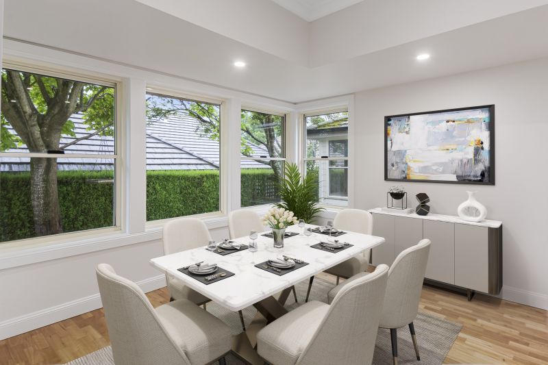 North-Facing Living with Park Views