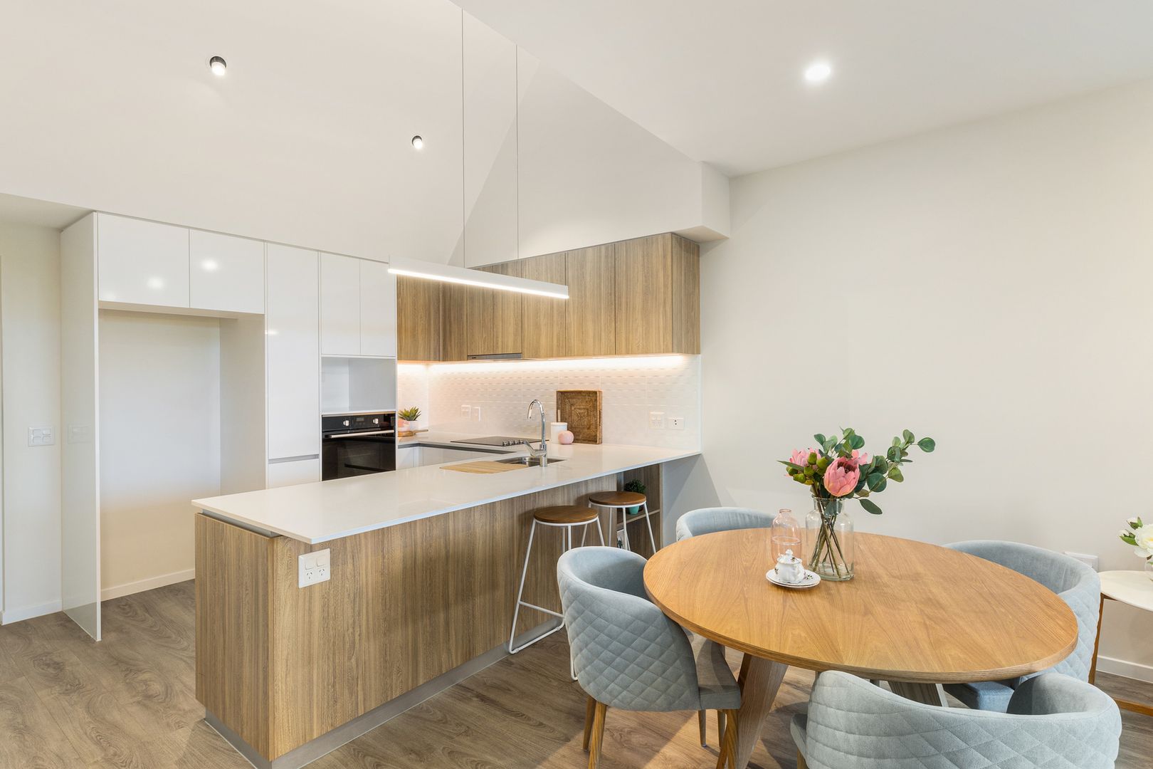 Light, bright and spacious apartment