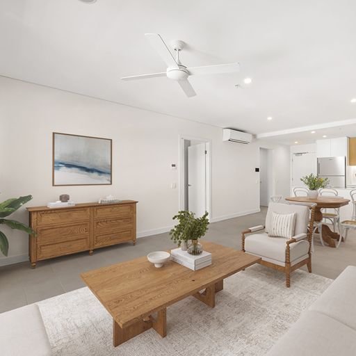 Two Bedroom | Apartment 711