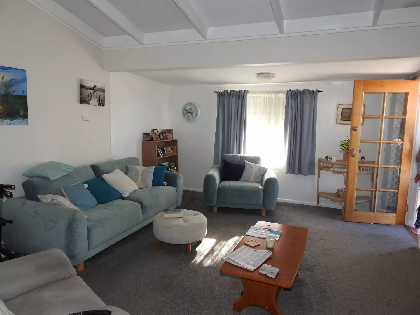 Stone's throw to the Resident Clubhouse.