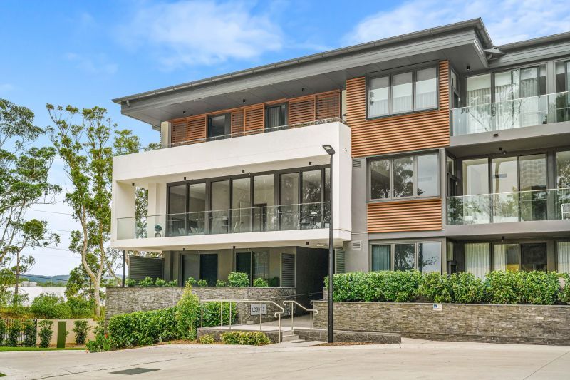 Apartment living at its finest