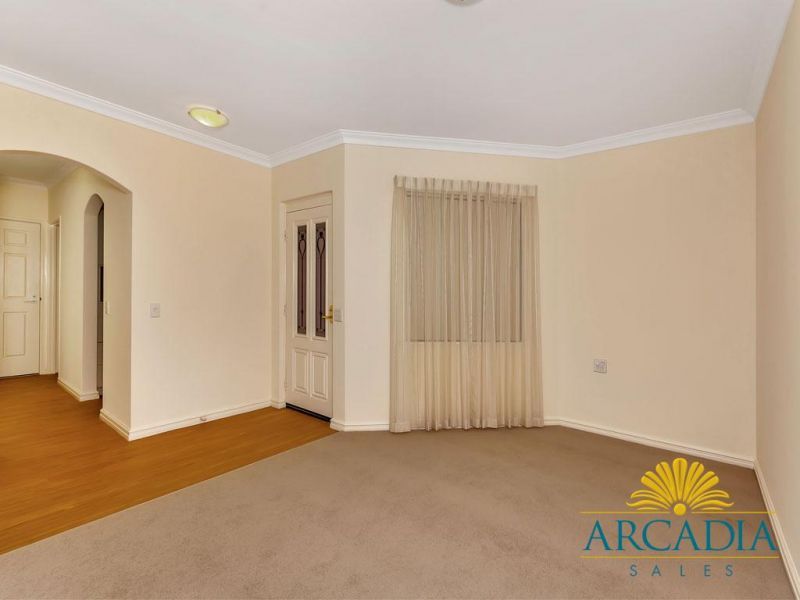 ARCADIA WATERS BICTON - North Facing Ground Floor Apartment