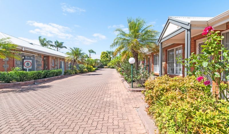 Our rarely available double apartment