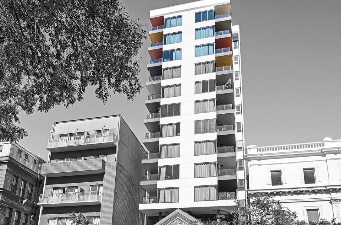 Retirement Living in Adelaide City.