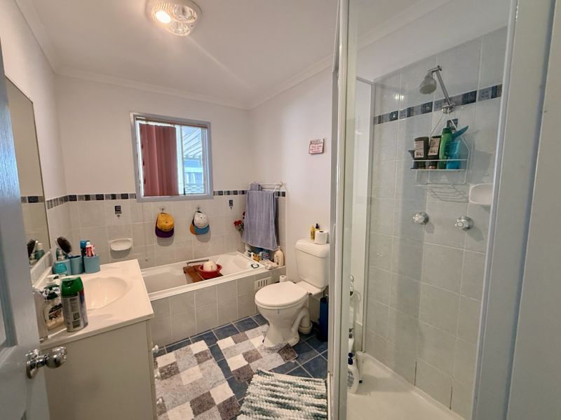 Large three bedroom home