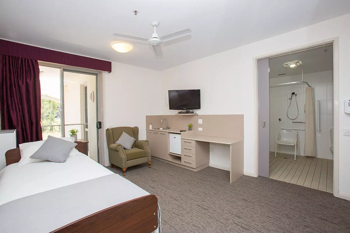 IRT Kangara Waters Aged Care Centre