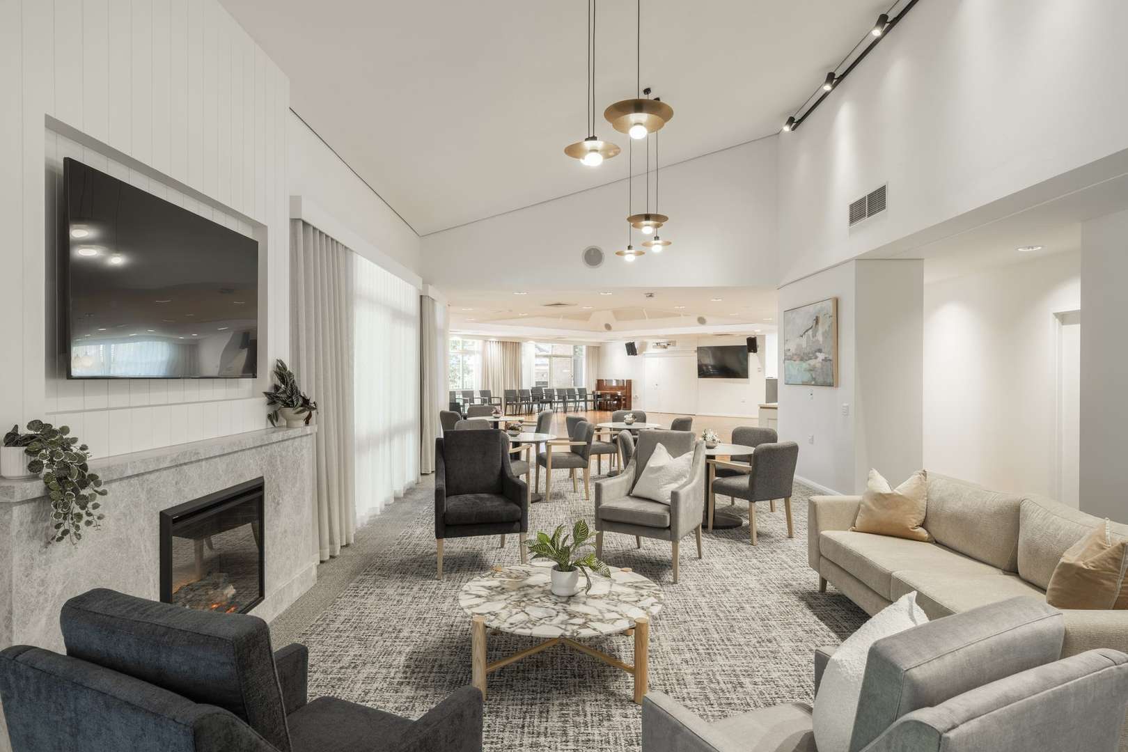 Architecturally Designed Two-bedroom with study